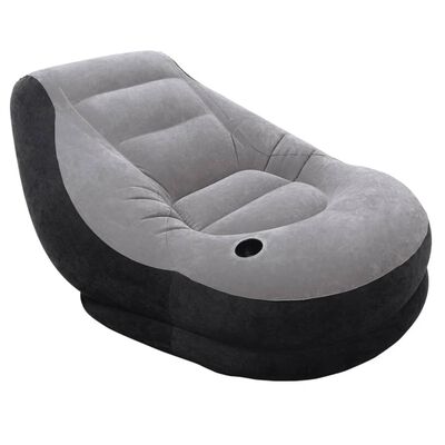 Intex Nafukovací křeslo s pufem Ultra Lounge Relax 68564NP