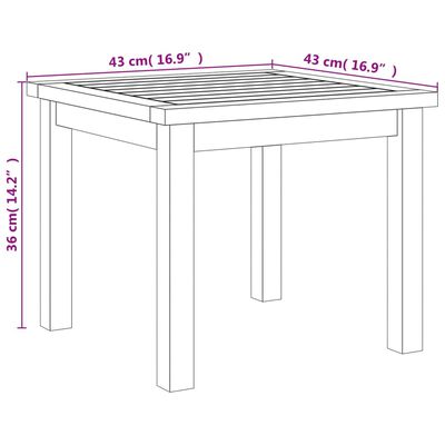 vidaXL 3dílný bistro set šedý polyratan a akáciové dřevo