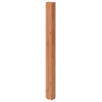 vidaXL Koberec obdélníkový přírodní 60 x 300 cm bambus