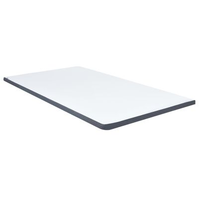 vidaXL Vrchní matrace na postel boxspring 200 x 120 x 5 cm