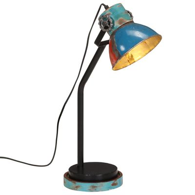 vidaXL Stolní lampa 25 W vícebarevná 18 x 18 x 60 cm E27