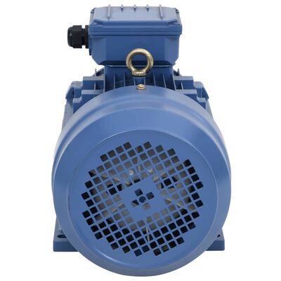 vidaXL 3fázový elektromotor hliníkový 3 kW/4 hp 2 póly 2840 ot./min