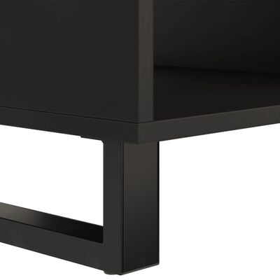vidaXL Konferenční stolek 90 x 50 x 40 cm masivní recyklované dřevo