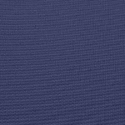 vidaXL Poduška na zahradní lavici námořnicky modrá 180x50x7 cm oxford
