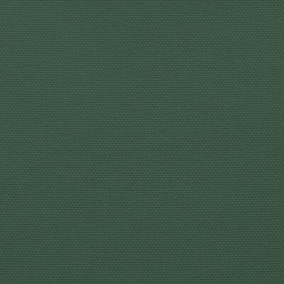 vidaXL Balkonová zástěna tmavě zelená 120x800 cm 100% polyester oxford