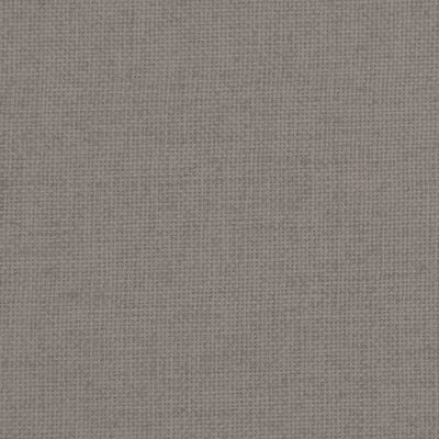 vidaXL Pelíšek pro psy taupe 50 x 40 x 30 cm textil