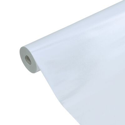 vidaXL Okenní fólie statická matná průhledná bílá 90 x 2 000 cm PVC