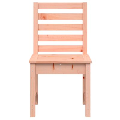 vidaXL Zahradní židle 2 ks 40,5 x 48 x 91,5 cm masivní dřevo douglasky