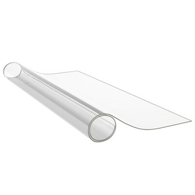 vidaXL Ochranná fólie na stůl průhledná 200 x 100 cm 2 mm PVC