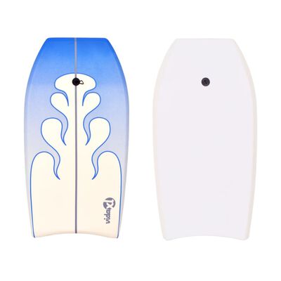 vidaXL Bodyboard modrý 94 cm