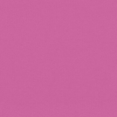vidaXL Poduška na palety růžová 50 x 50 x 12 cm textil