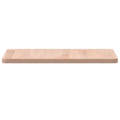 vidaXL Stolní deska 40 x 40 x 1,5 cm čtvercová masivní bukové dřevo