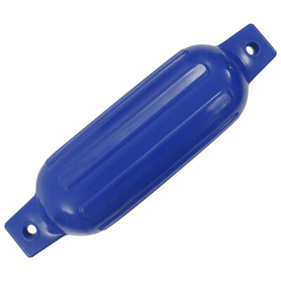 vidaXL Lodní nárazník 4 ks modrý 41 x 11,5 cm PVC