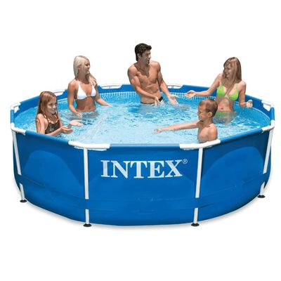 Intex Bazén Metal Frame 305 x 76 cm 28200NP