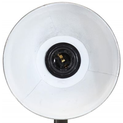 vidaXL Stolní lampa 25 W černá 18 x 18 x 60 cm E27