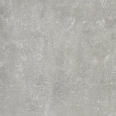 vidaXL Skříň betonově šedá 69,5 x 32,5 x 180 cm kompozitní dřevo