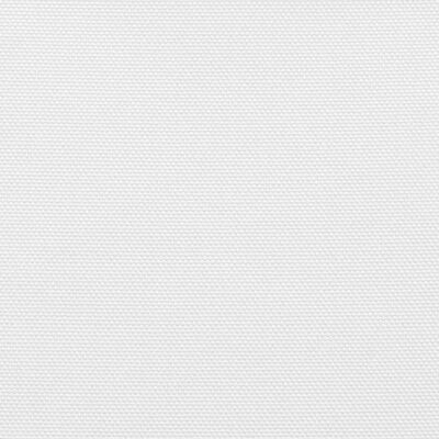 vidaXL Balkonová zástěna bílá 90 x 800 cm 100% polyester oxford