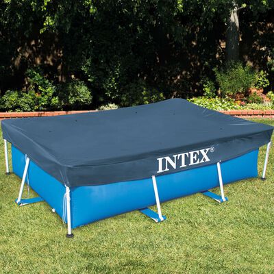 Intex Krycí plachta na bazén obdélníková 300 x 200 cm 28038