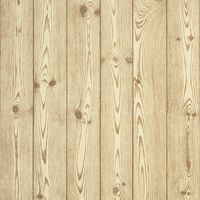vidaXL Tapeta 3D kresba dřeva hnědá 10 x 0,53 m vliesová