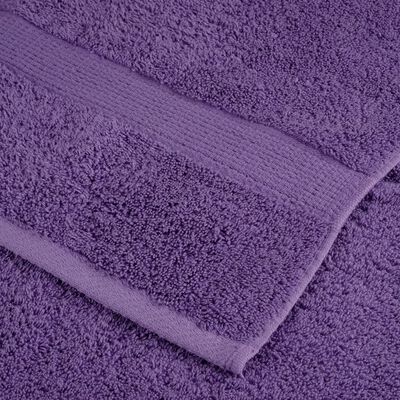 vidaXL Premium ručníky SOLUND 2 ks 100 x 150 cm 600 g/m²