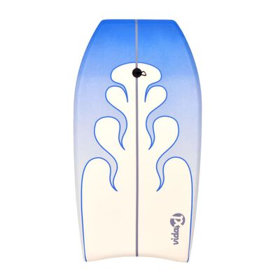 vidaXL Bodyboard modrý 94 cm