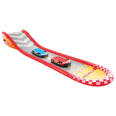 Intex Závodnická vodní skluzavka Racing Fun 561 x 119 x 76 cm