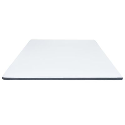 vidaXL Vrchní matrace na postel boxspring 200 x 180 x 5 cm