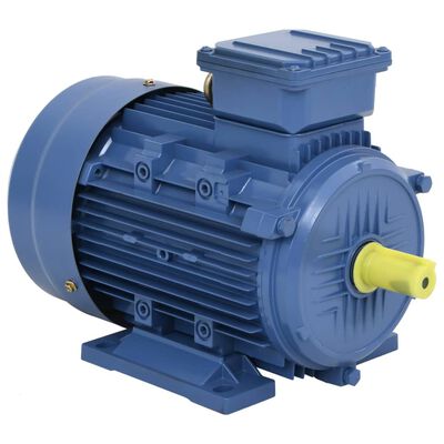 vidaXL 3fázový elektromotor hliníkový 3 kW/4 hp 2 póly 2840 ot./min