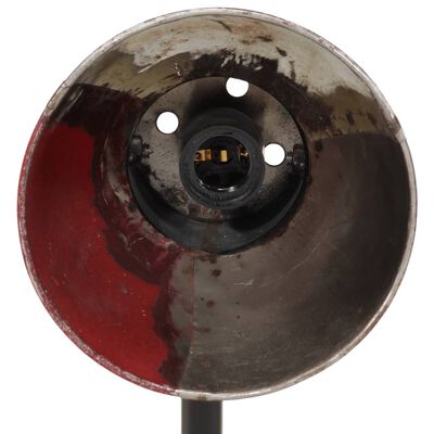 vidaXL Stolní lampa 25 W vícebarevná 17 x 17 x 60 cm E27
