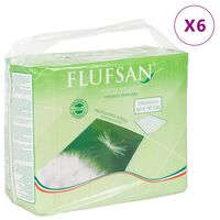 Flufsan Inkontinenční podložky 90 ks 60 x 90 cm