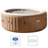 Intex Vířivka PureSpa kulatá 196 x 71 cm