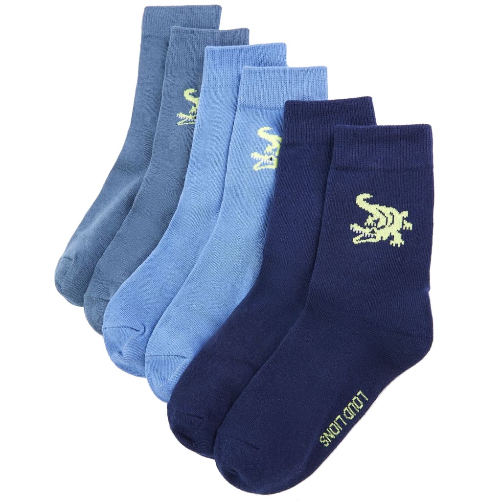 Dětské ponožky 5 párů EU 30–34
