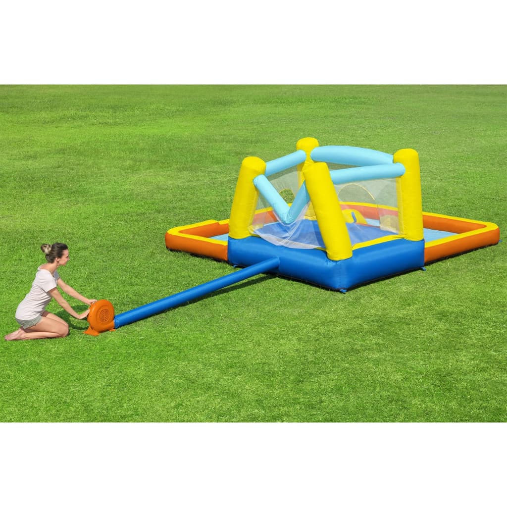 Bestway H2OGO Beach Bounce Nafukovací vodní park pro děti