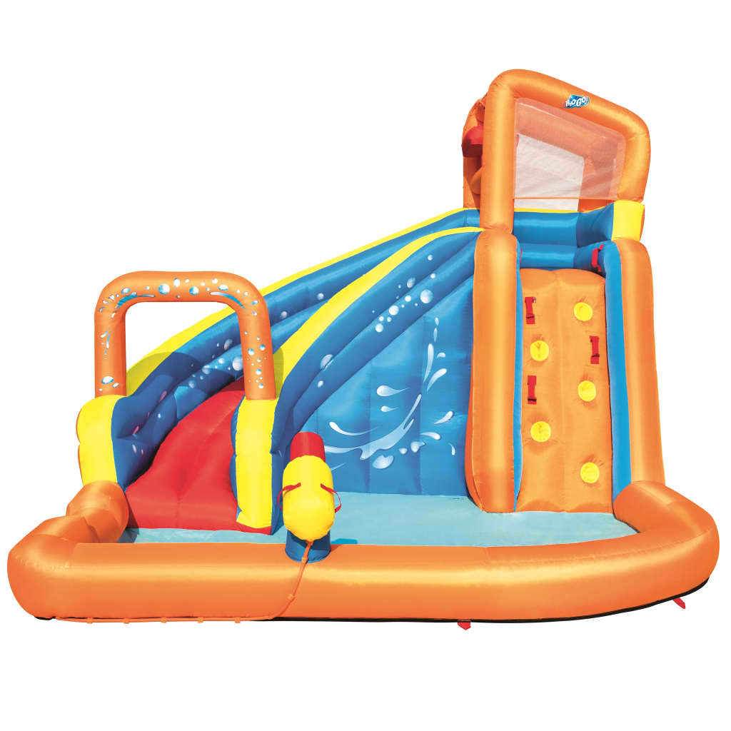 Bestway Vodní skluzavka Turbo Splash Water Zone-Mega Water Park 53301