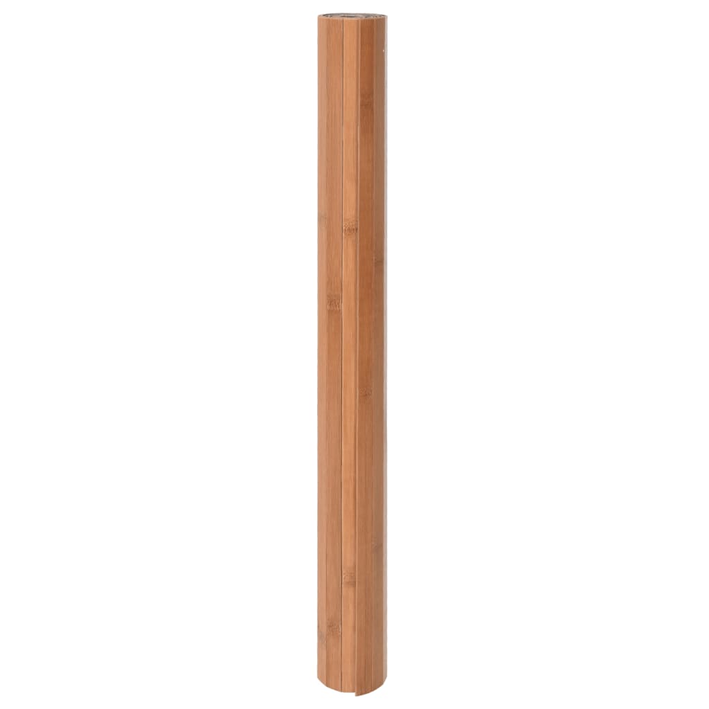 vidaXL Koberec obdélníkový přírodní 60 x 300 cm bambus