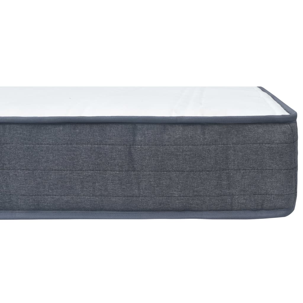 vidaXL Matrace na postel boxspring 200 x 100 x 20 cm