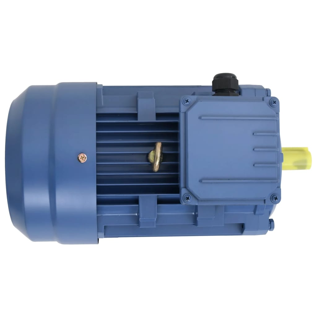 vidaXL 3fázový elektromotor hliníkový 3 kW/4 hp 2 póly 2840 ot./min