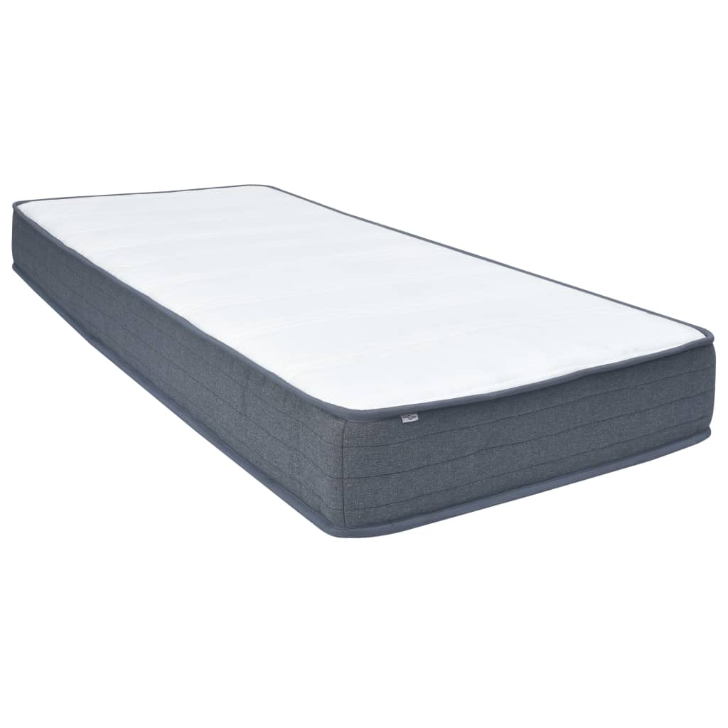 vidaXL Matrace na postel boxspring 200 x 120 x 20 cm