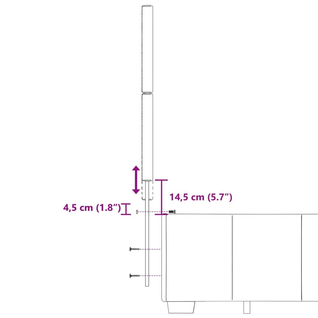 vidaXL Box spring postel s matrací černá 120x200 cm textil