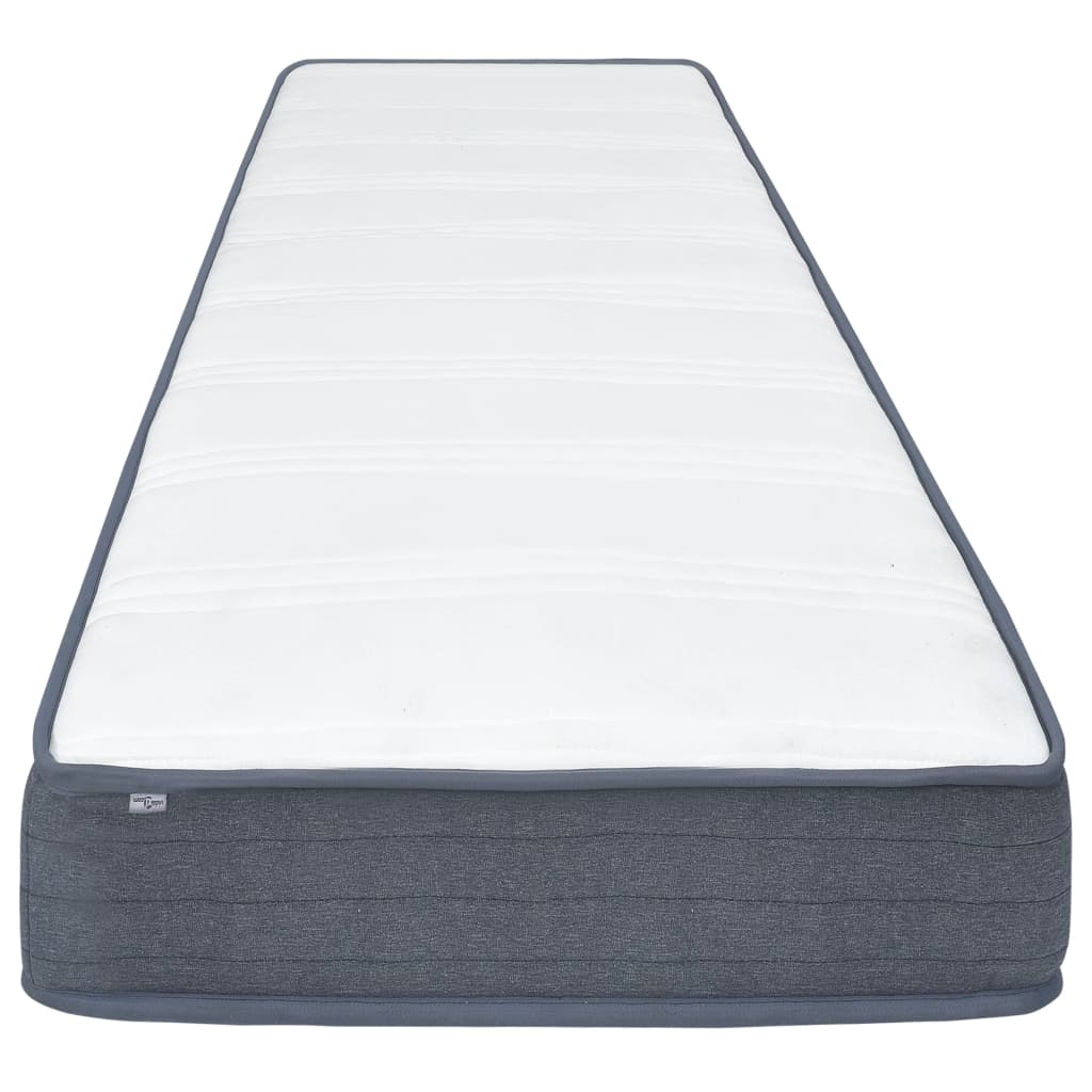 vidaXL Matrace na postel boxspring 200 x 90 x 20 cm