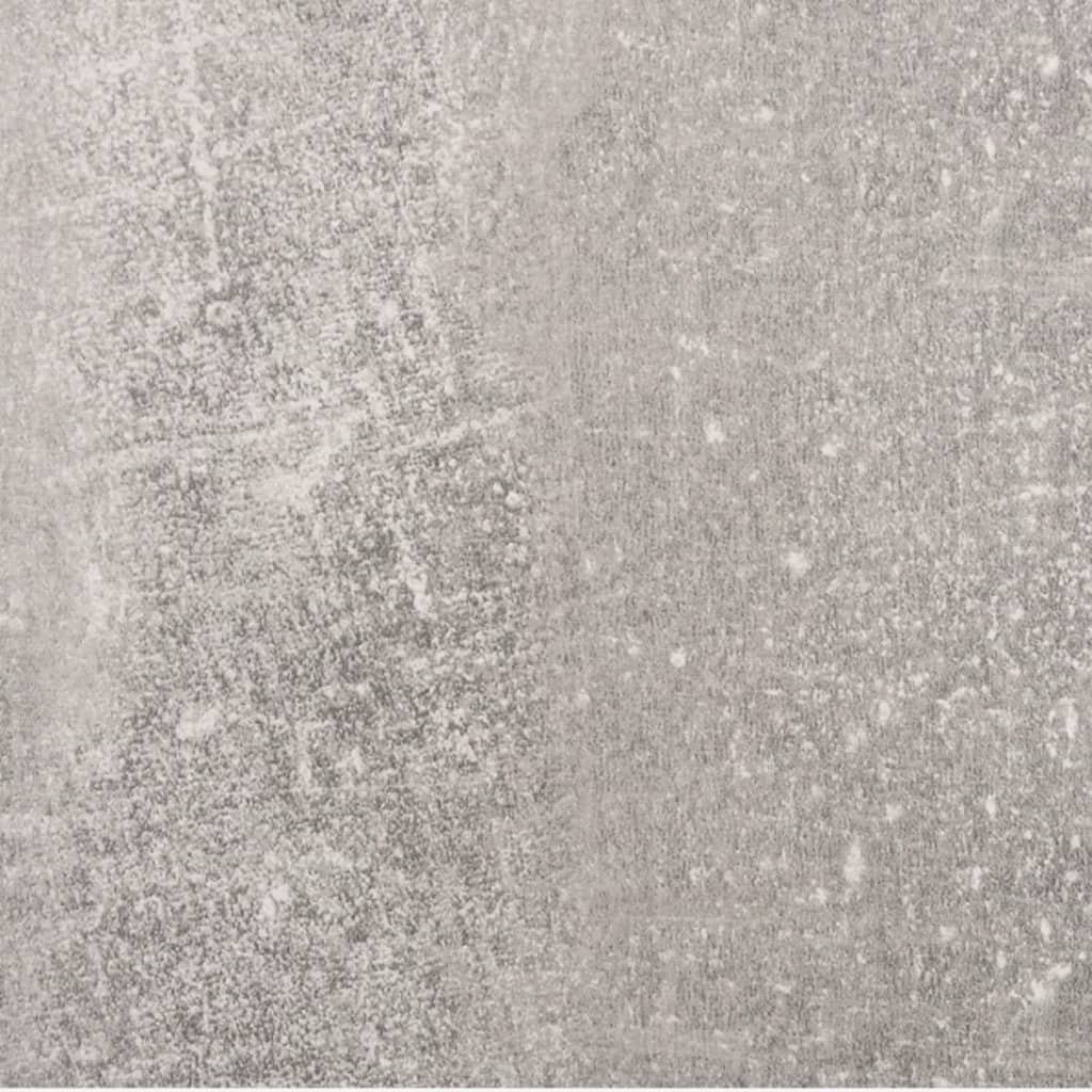 vidaXL Botník betonově šedý 59 x 17 x 108 cm kompozitní dřevo