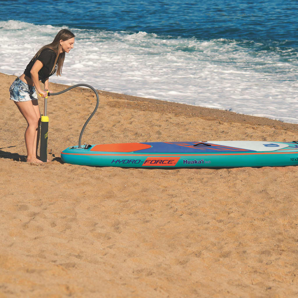 Bestway Hydro-Force Nafukovací paddleboard 305 cm Huaka'i Tech 65312