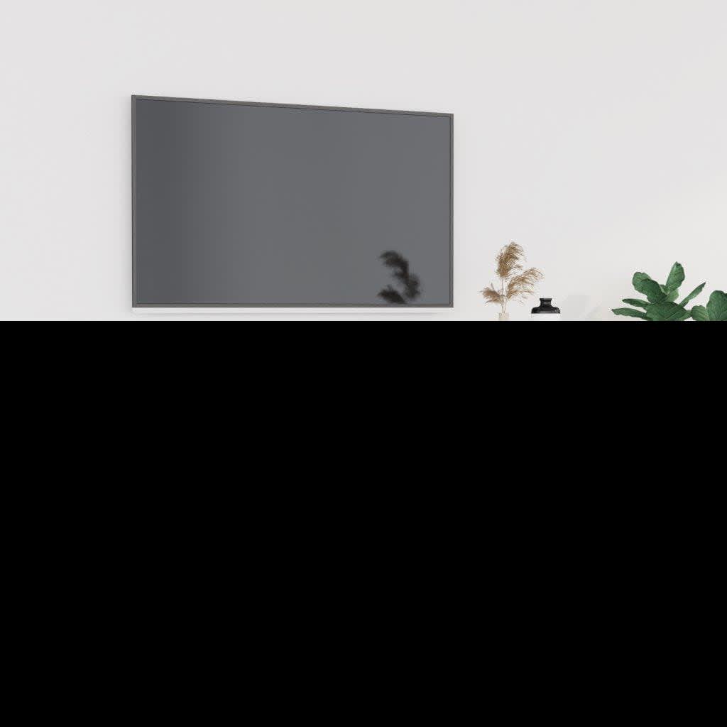 vidaXL TV skříňka betonově šedá 102 x 35 x 45 cm kompozitní dřevo