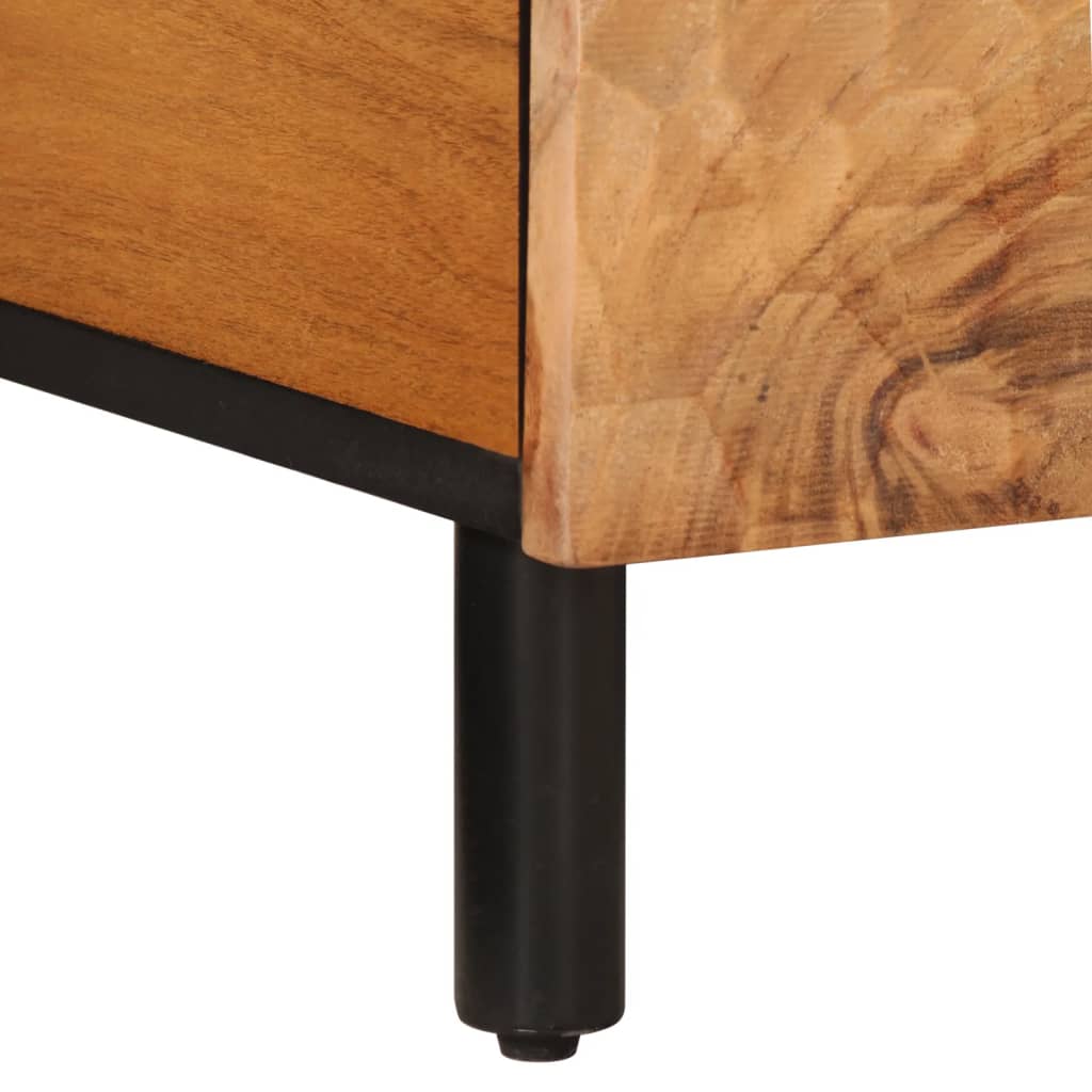 vidaXL Konferenční stolek 100x54x40 cm masivní akáciové dřevo