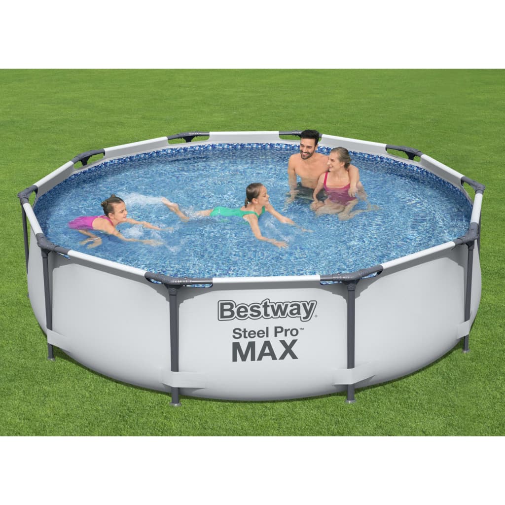 Bestway Bazénový set Steel Pro MAX 305 x 76 cm