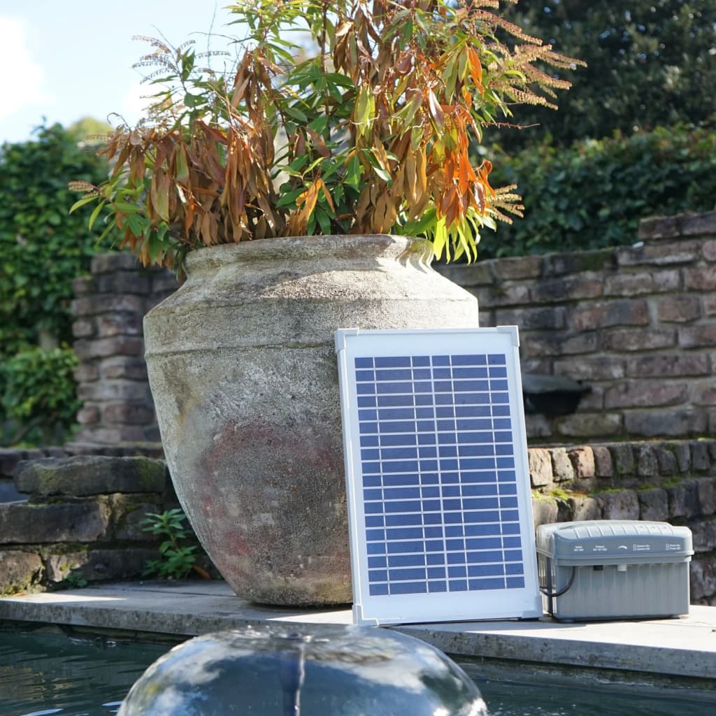 Ubbink Zahradní fontánové čerpadlo s příslušenstvím SolarMax 600