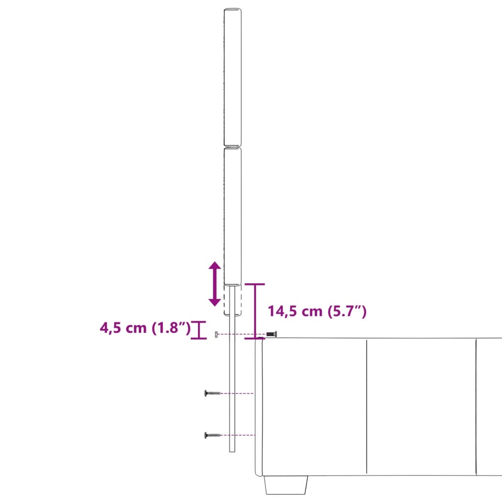 vidaXL Box spring postel s matrací světle šedá 90x200 cm textil