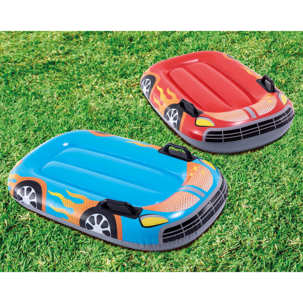 Intex Závodnická vodní skluzavka Racing Fun 561 x 119 x 76 cm