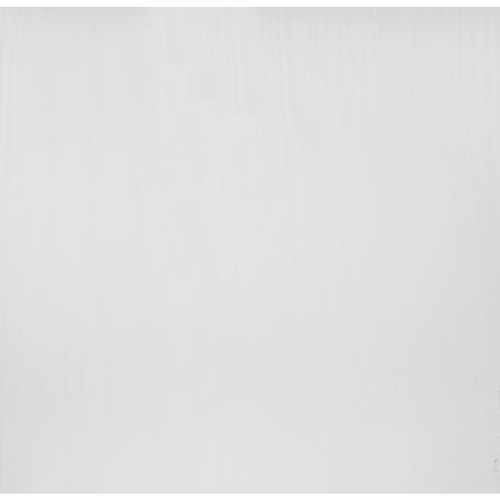 vidaXL Šatní skříň FLORO bílá 77 x 53 x 171 cm masivní borovice