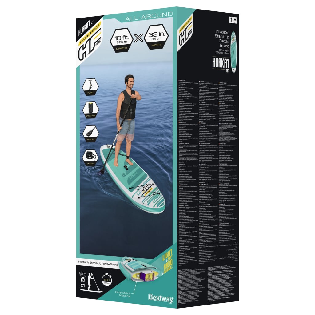 Bestway Hydro-Force nafukovací SUP paddleboard Huaka’i